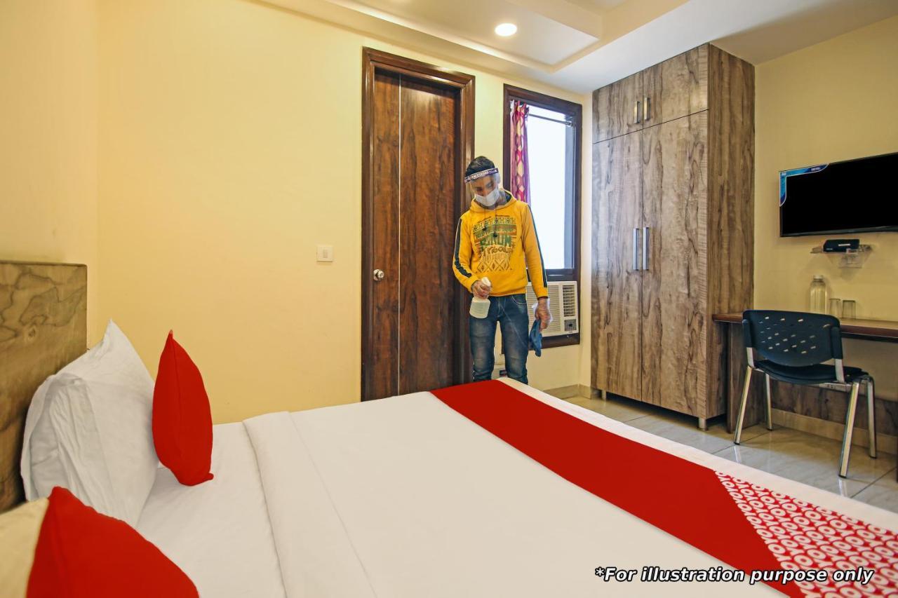 Oyo Flagship Armaan Resort Shāhpur Eksteriør bilde