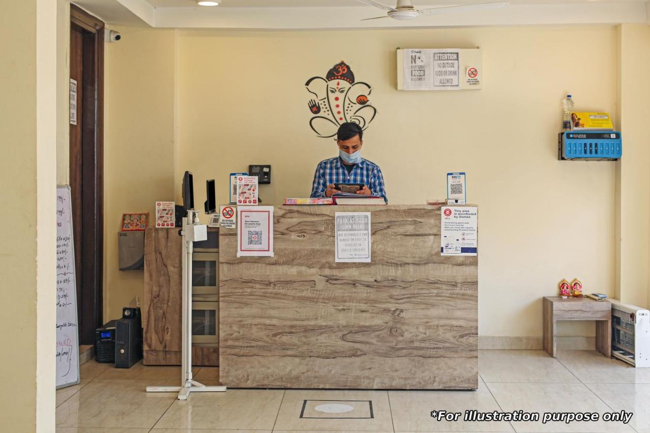 Oyo Flagship Armaan Resort Shāhpur Eksteriør bilde